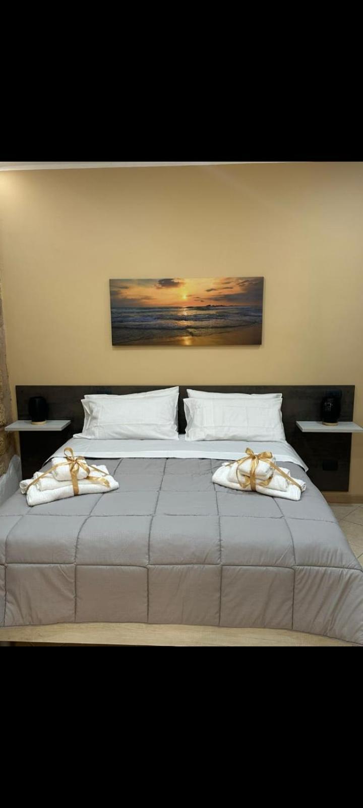 Kalgheros Luxury Rooms อากริเจนโต ภายนอก รูปภาพ