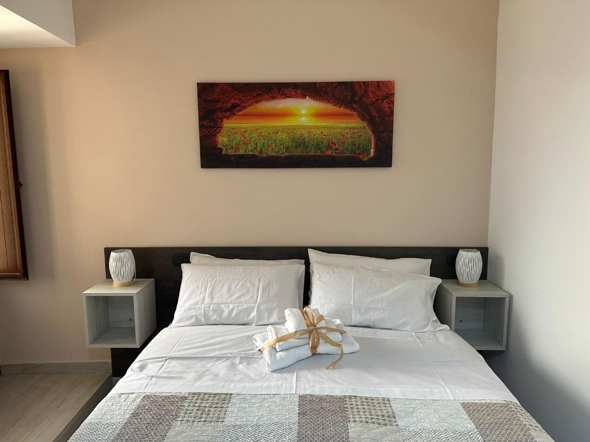Kalgheros Luxury Rooms อากริเจนโต ภายนอก รูปภาพ
